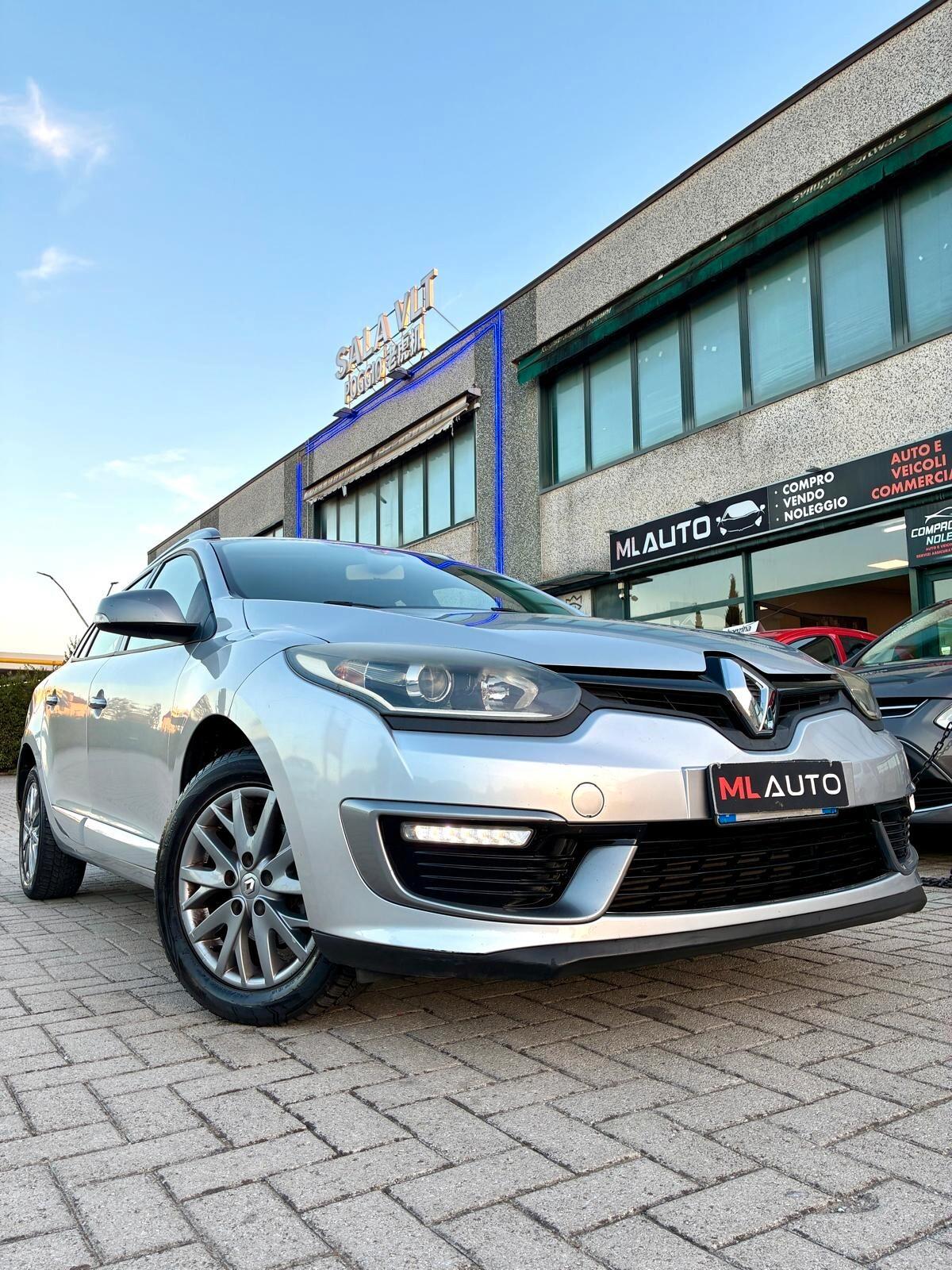 Renault Megane Mégane 1.5 dCi 110CV SporTour Wave