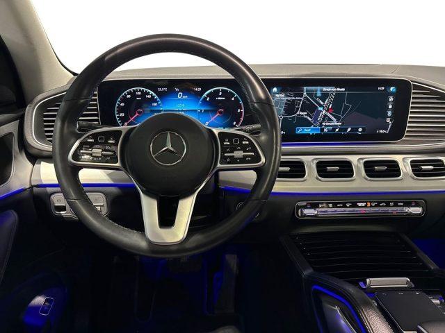 MERCEDES-BENZ GLE 300 d 4Matic Mild Hybrid Sport