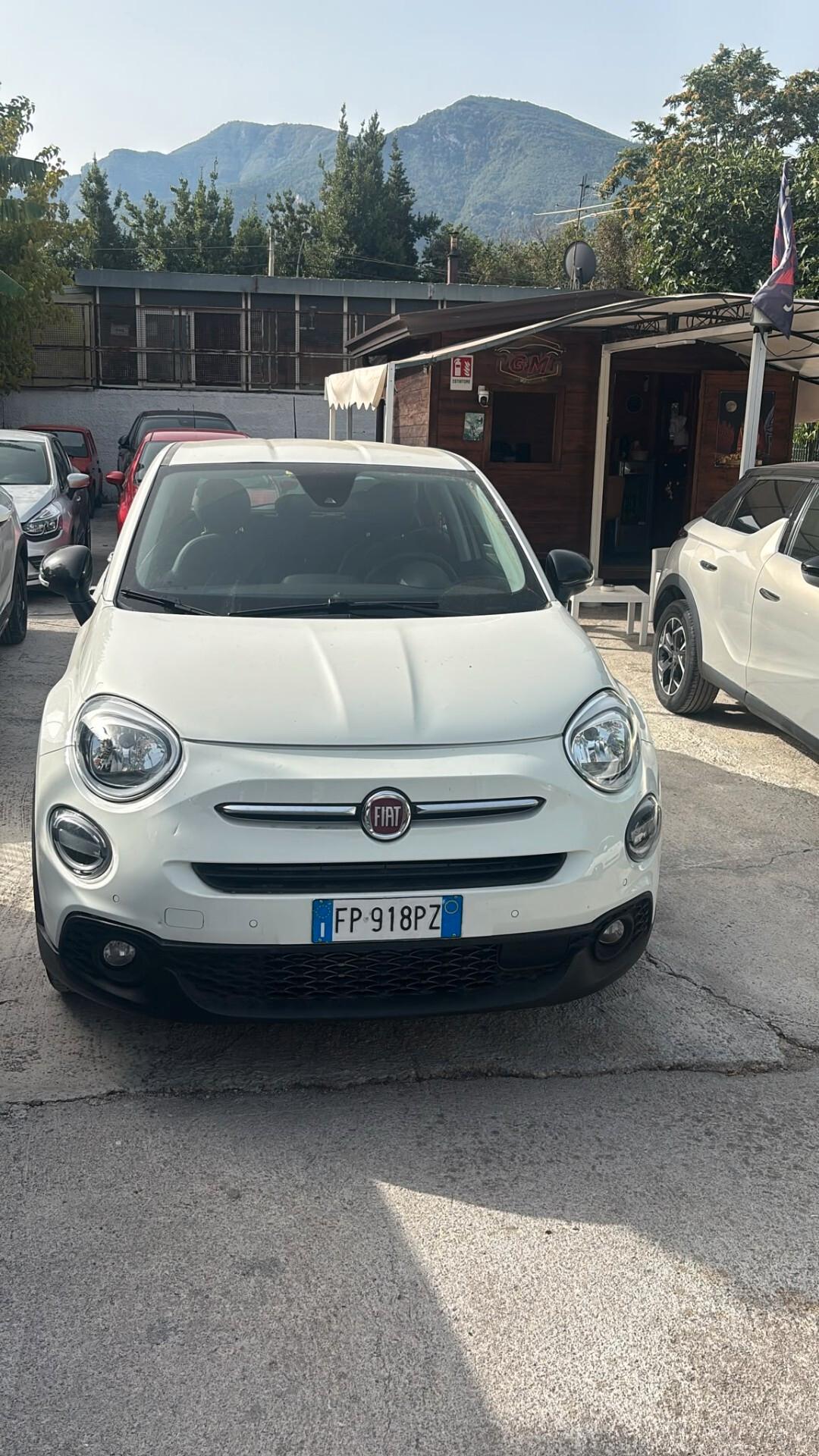 Fiat 500X 1.3 MultiJet 95 CV Mirror