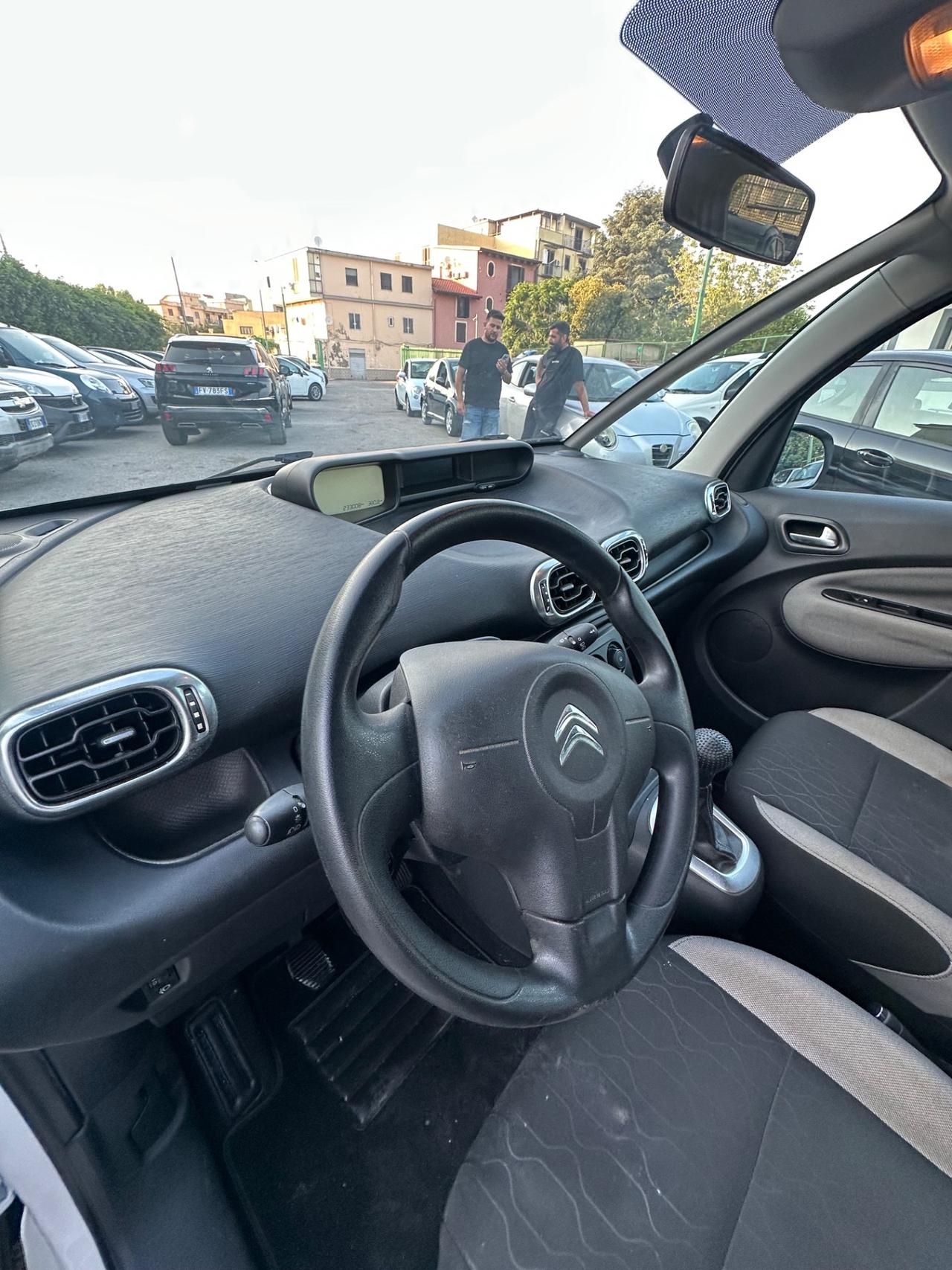 Citroen C3 Picasso C3 Picasso 1.6 HDi 90 Exclusive Limited