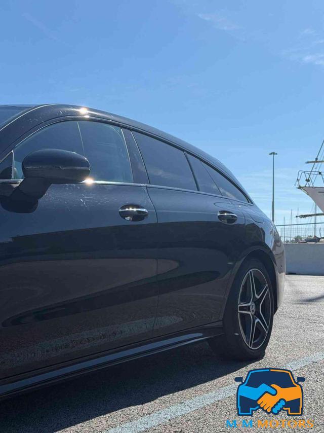 MERCEDES-BENZ CLA 180 d Automatic Shooting Brake Premium