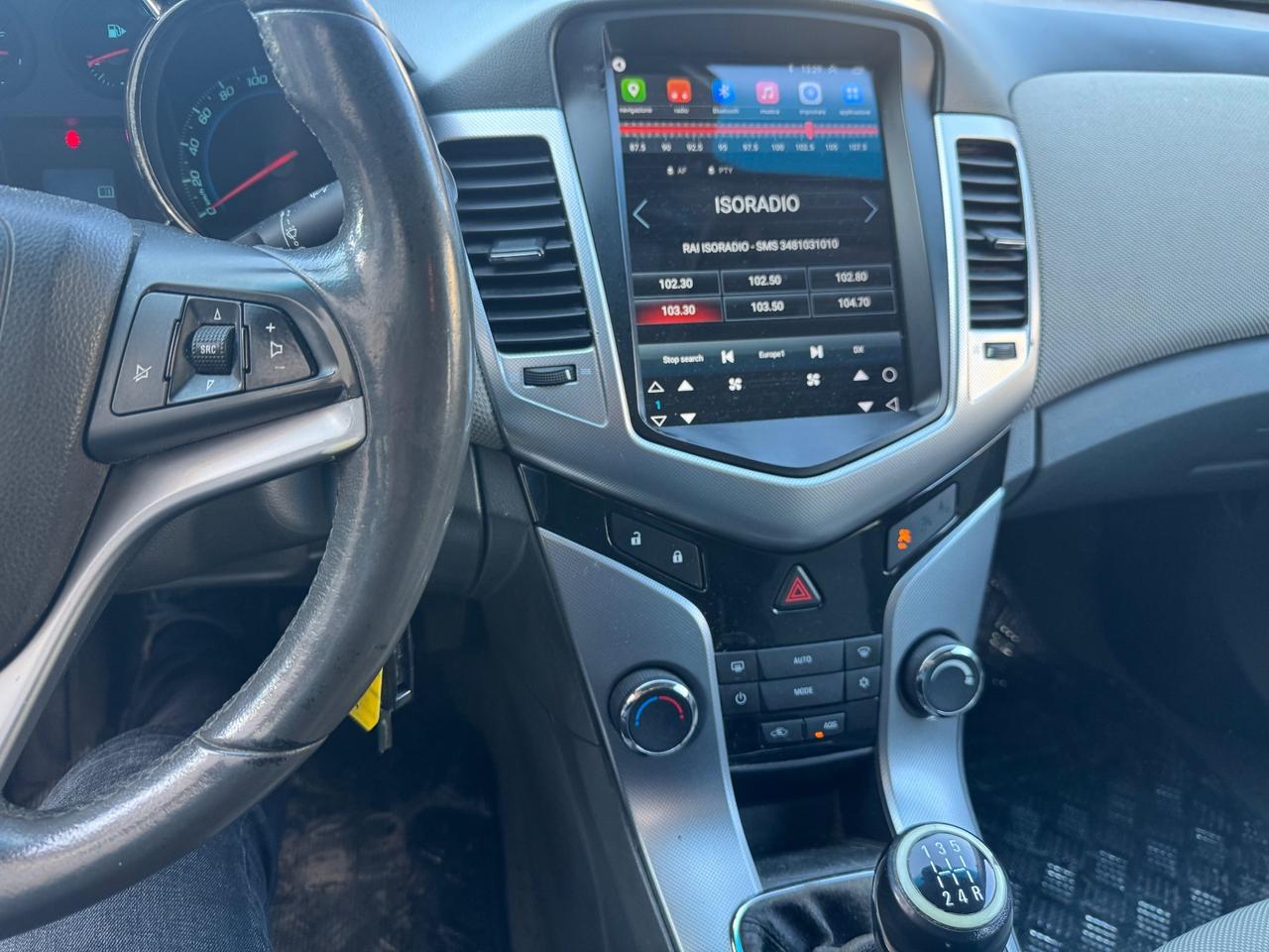 Chevrolet Cruze 2.0 Diesel 150CV 4 porte LT