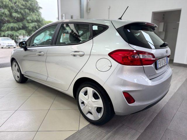 FORD Fiesta 1.1 85 CV 5 porte Plus