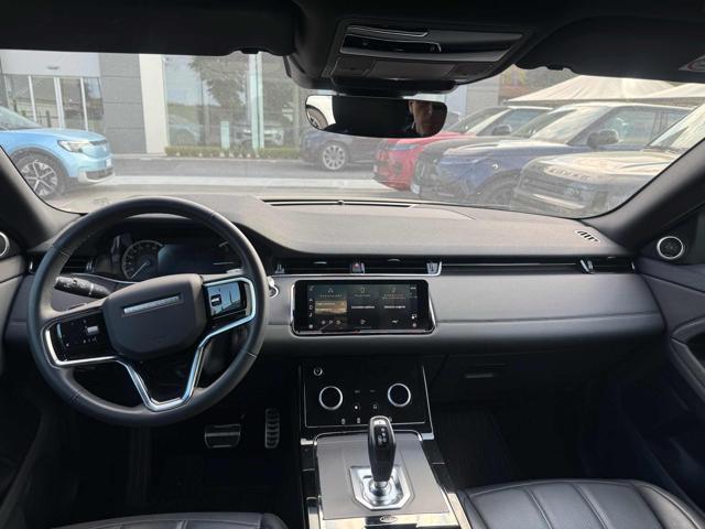 LAND ROVER Range Rover Evoque 2.0D I4 163 CV AWD Auto R-Dynamic SE