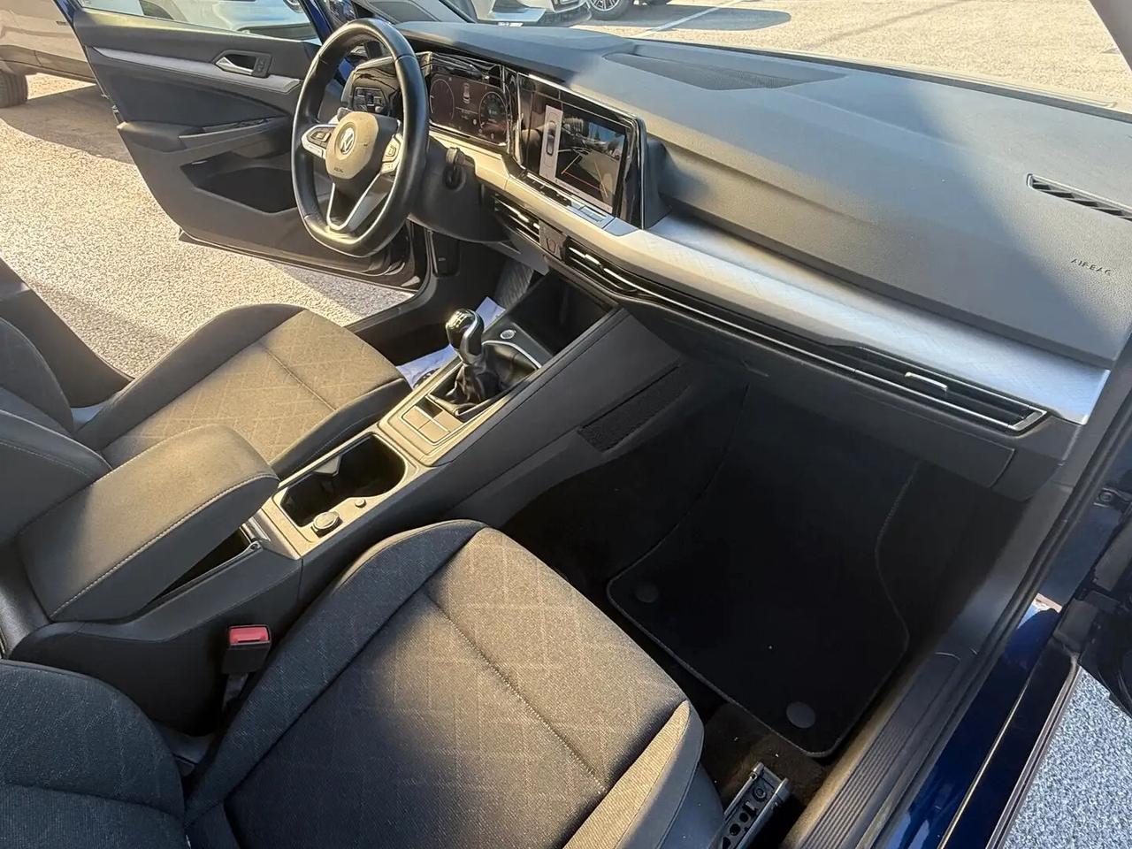 Volkswagen Golf 2.0 TDI DSG SCR Life