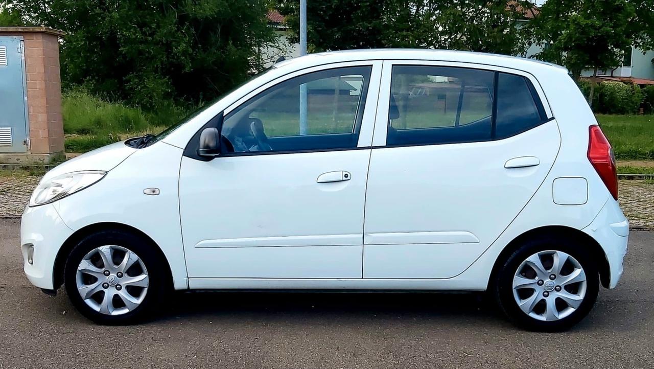 Hyundai i10 1.1 12V Like neopatentato