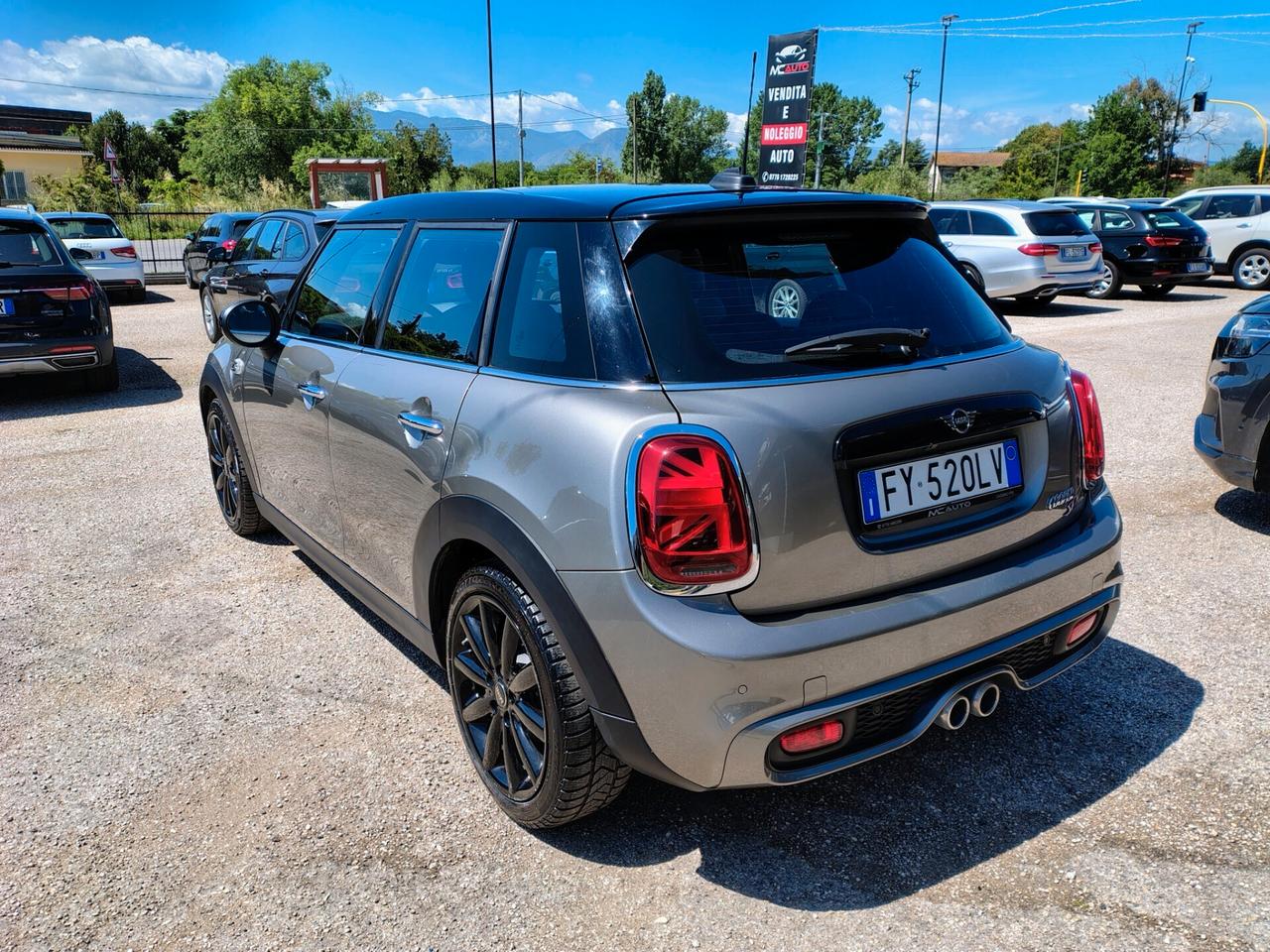 Mini Mini 2.0 Cooper SD aut. Hype