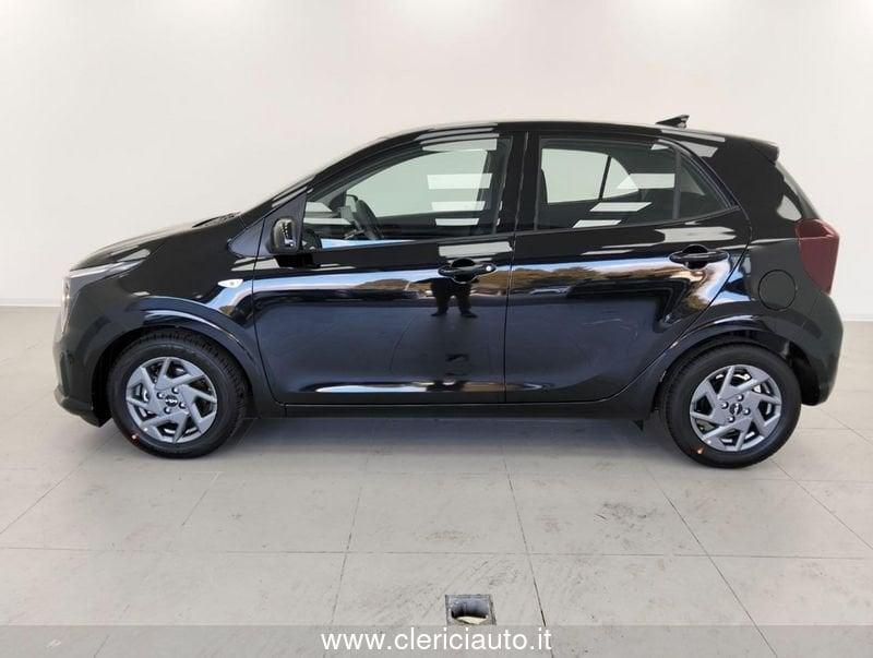 Kia Picanto 1.0 GDi GPL 5 porte Urban