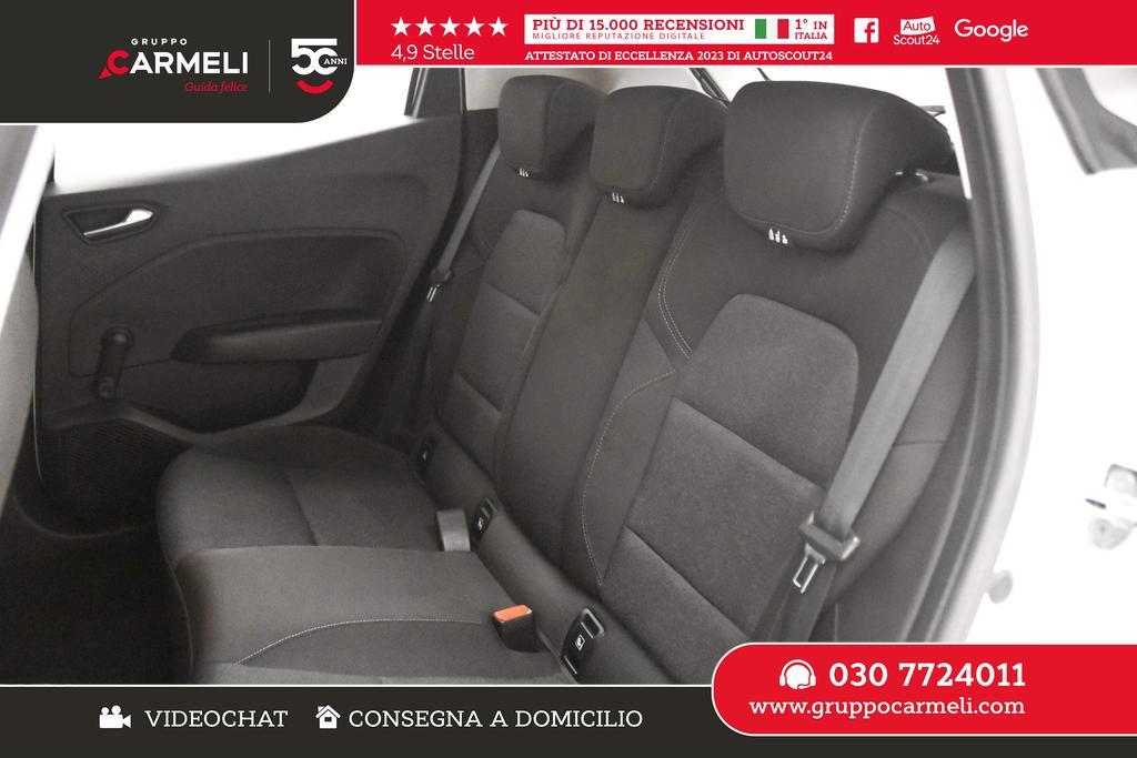 Renault Clio 5 Porte 1.6 Hybrid Zen E-Tech Auto