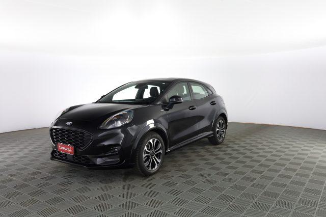 FORD Puma Puma 1.0 EcoBoost Hybrid 125 CV S&S ST-Line