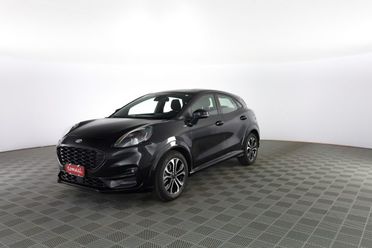 FORD Puma Puma 1.0 EcoBoost Hybrid 125 CV S&S ST-Line