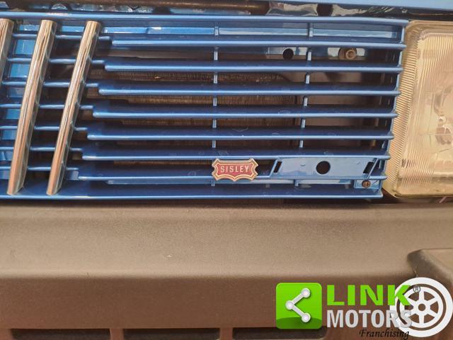 FIAT Panda 1ª serie 1000 4x4 Sisley