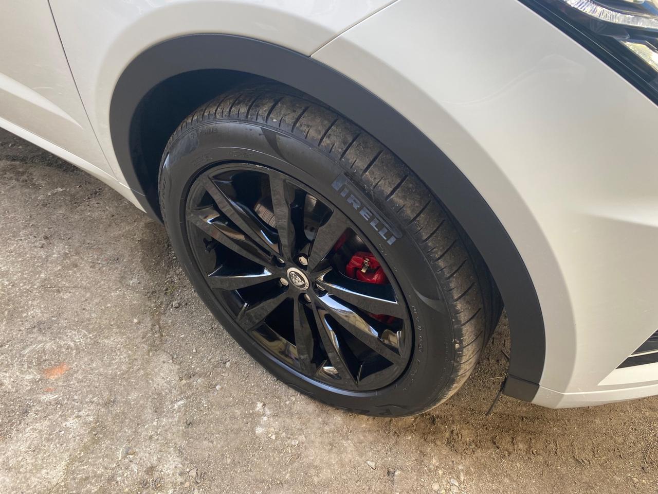 Jaguar E-Pace 2.0D I4 163 CV AWD Auto R-Dynamic HSE