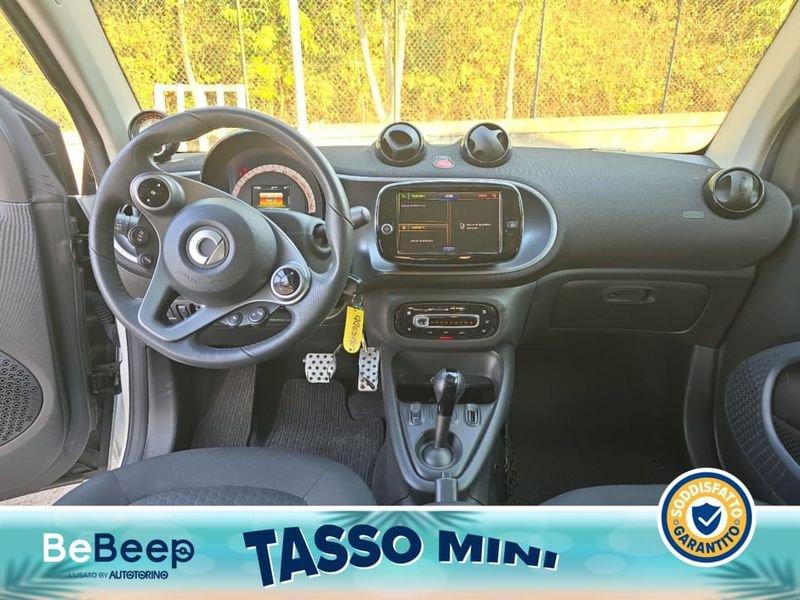 smart fortwo EQ PULSE 4,6KW