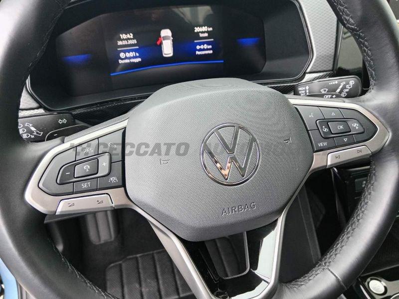 Volkswagen T-Cross T-Cross 1.0 tsi Life 115cv dsg