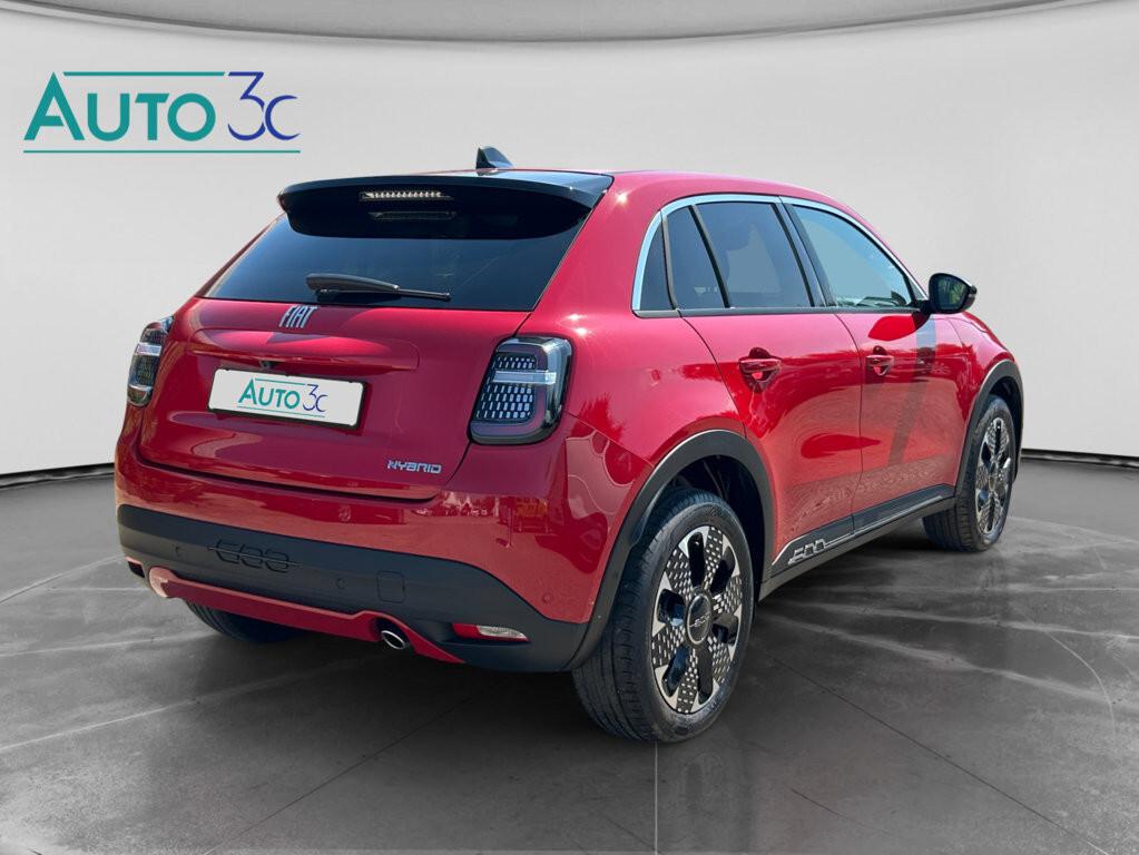 Fiat 600 La Prima Hybrid 110 CV