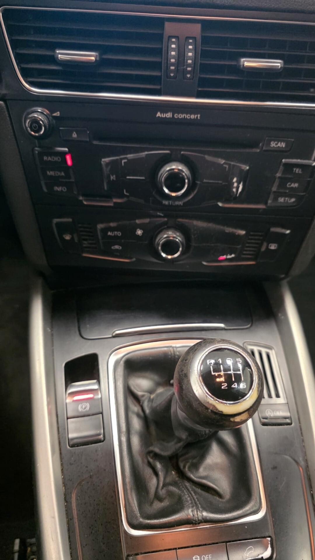 Audi Q5 2.0 TDI 143 CV quattro Advanced