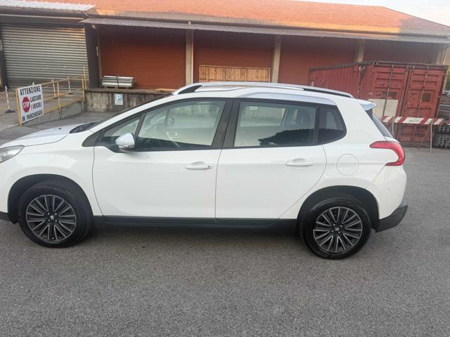 PEUGEOT 2008 1° serie 1.4 HDi 68CV Active senza lavoro da fare