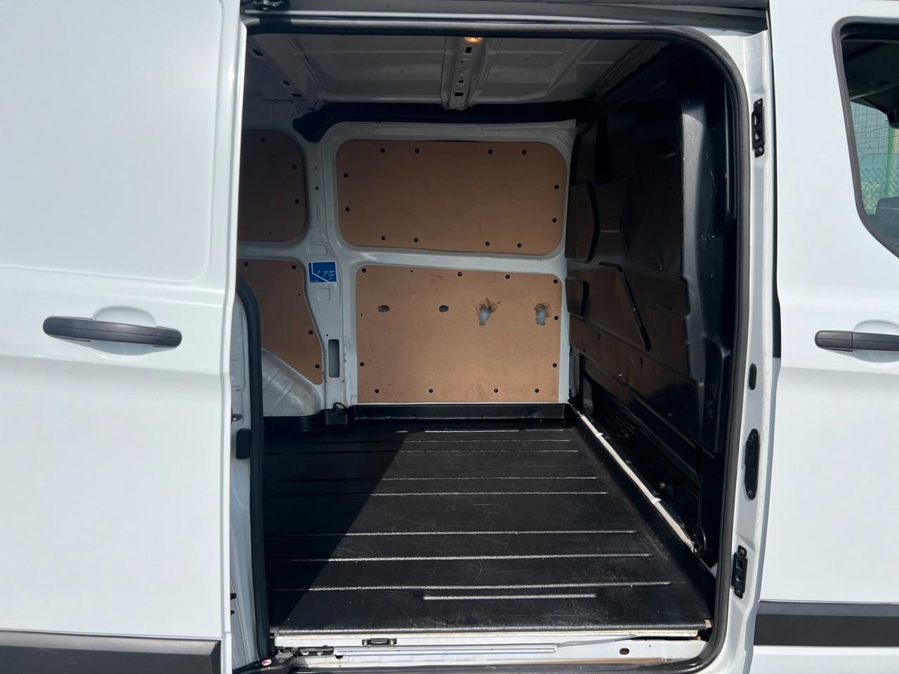 Ford Transit Custom VAN L1 H1