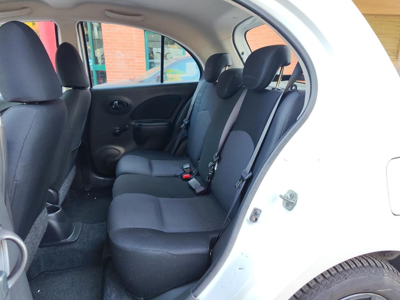 Nissan Micra 1.2 12V 5 porte Tekna - 2013