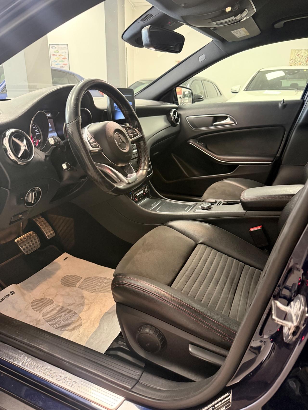 Mercedes-benz GLA 200 d Automatic Premium