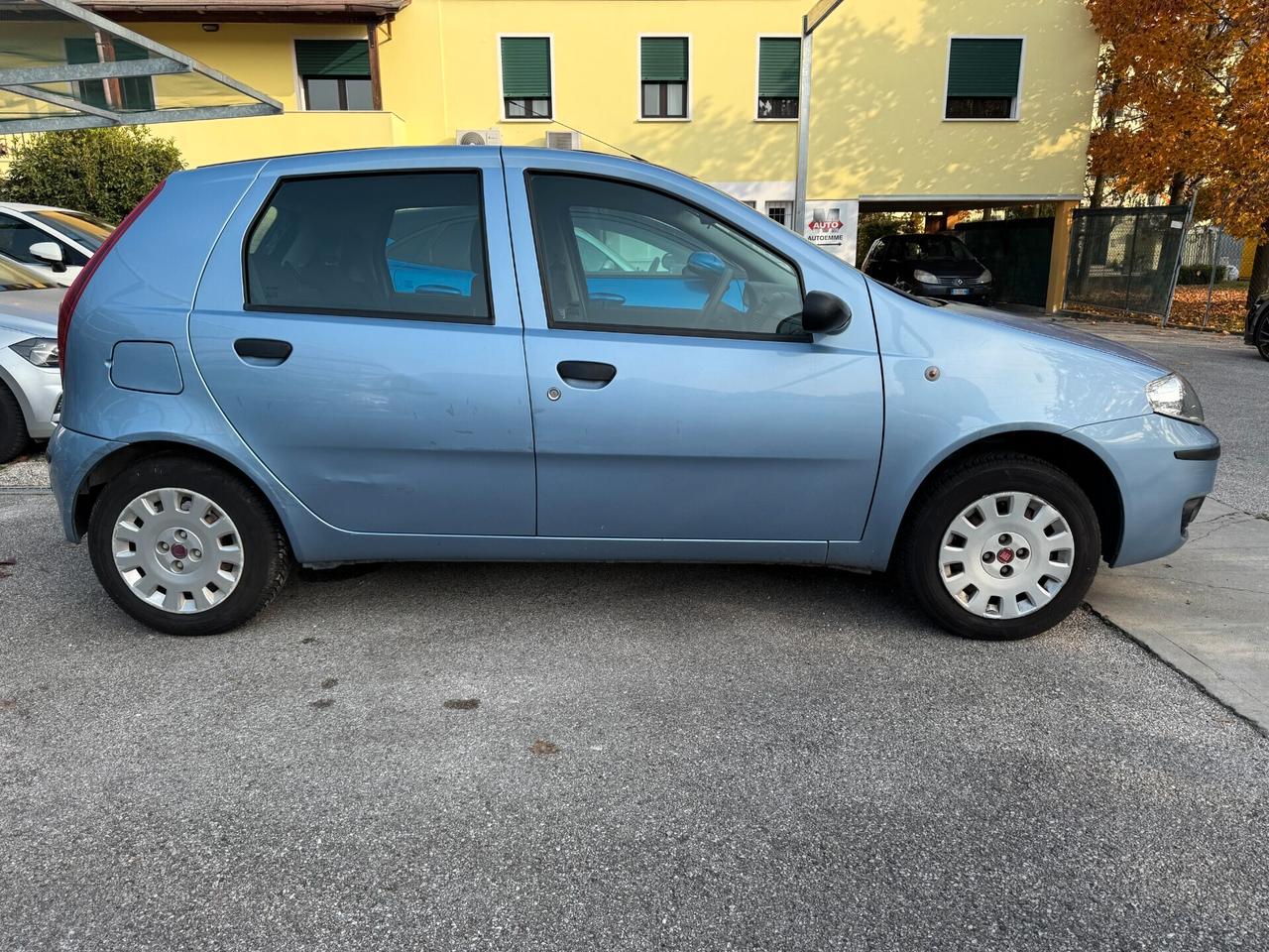Fiat Punto Classic 1.2 5 porte Active