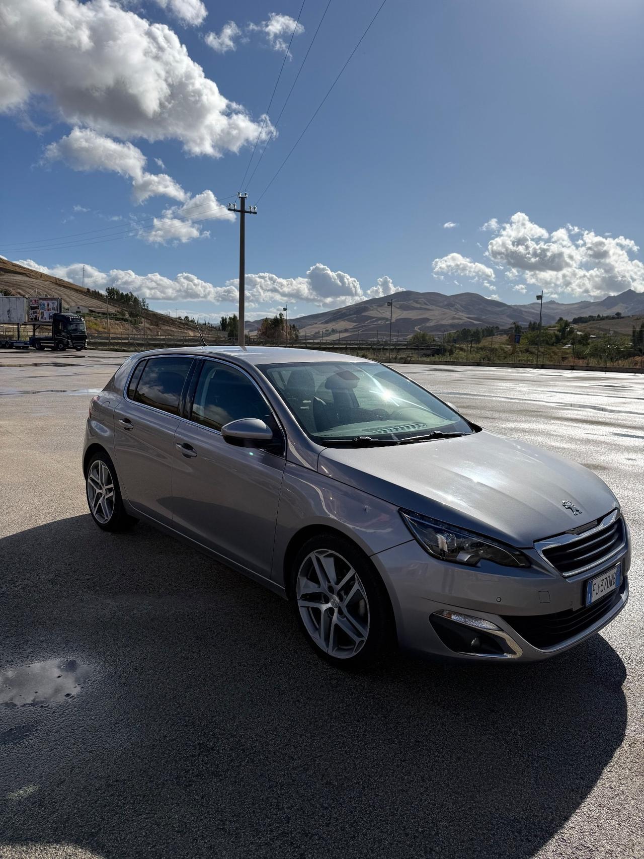 Peugeot 308 BlueHDi