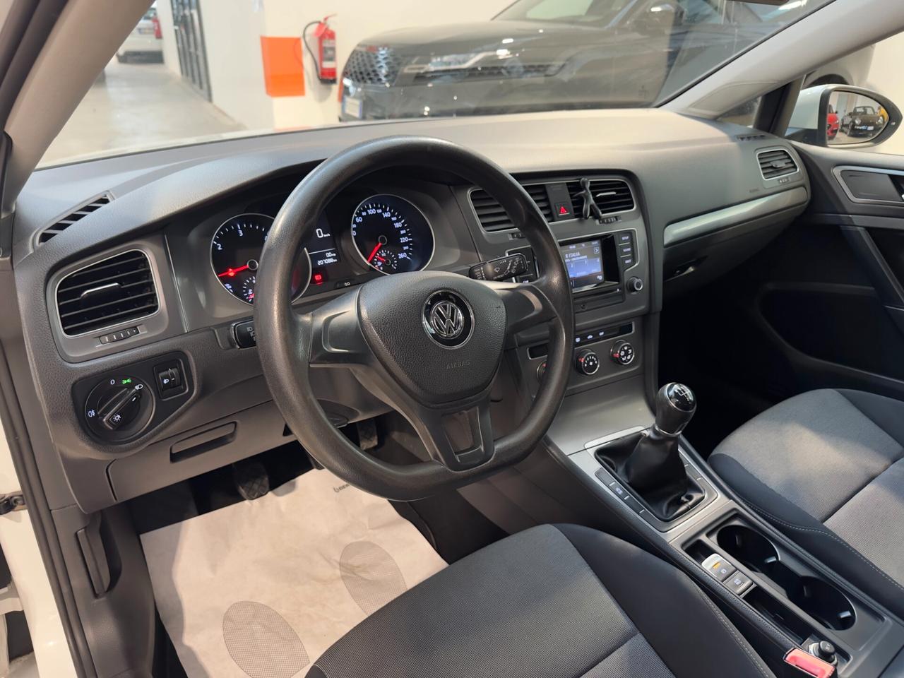Volkswagen Golf 1.6 TDI 5p. Comfortline BlueMotion Technology