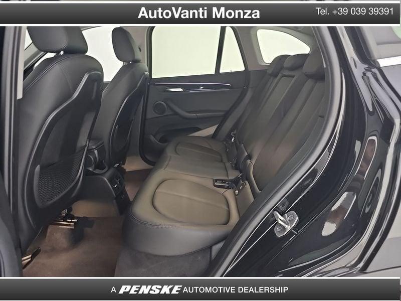 BMW X1 xDrive25e xLine