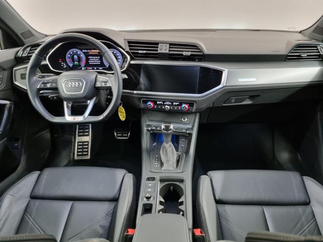 AUDI Q3 SPB 45 TFSI quattro S tronic S line edition