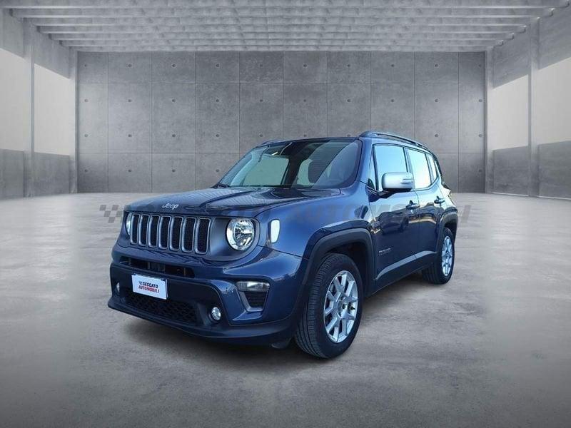 Jeep Renegade 2019 1.0 t3 Limited 2wd