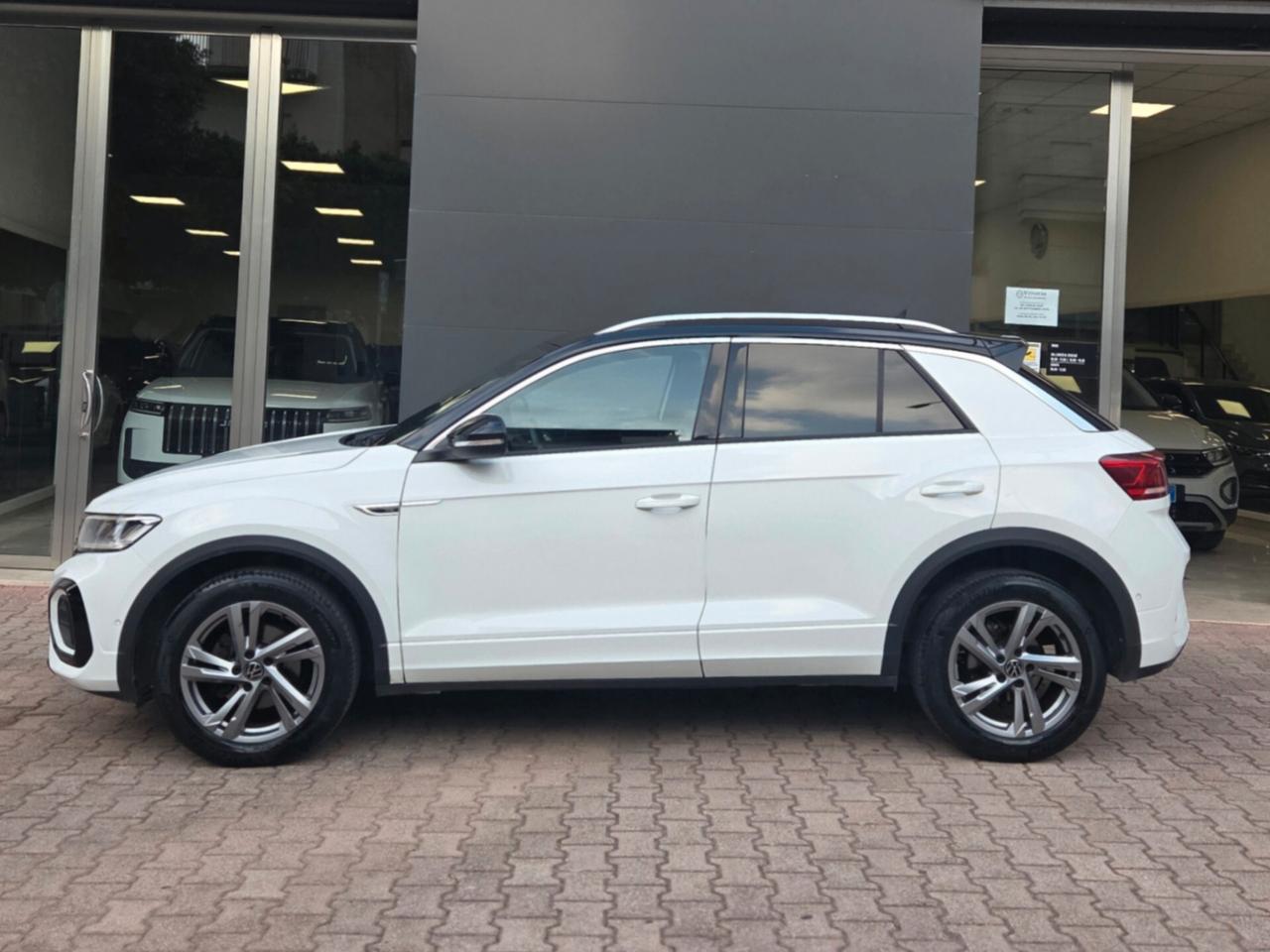 Volkswagen T-Roc 2.0 TDI 116 CV R-Line