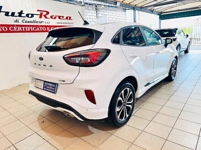 Ford Puma 1.0 EcoBoost Hybrid 125 CV S&S ST-Line