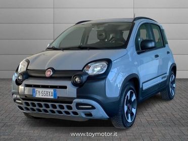 FIAT Panda 3ª serie 1.2 City Cross
