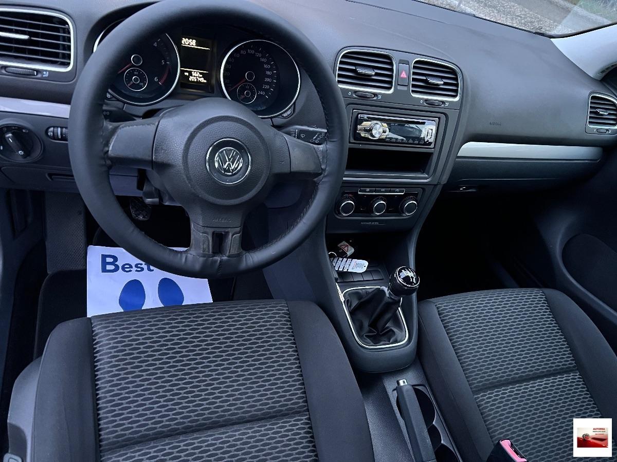 VOLKSWAGEN - Golf - 1.6 TDI 5p. Highline BlueMotion Technology