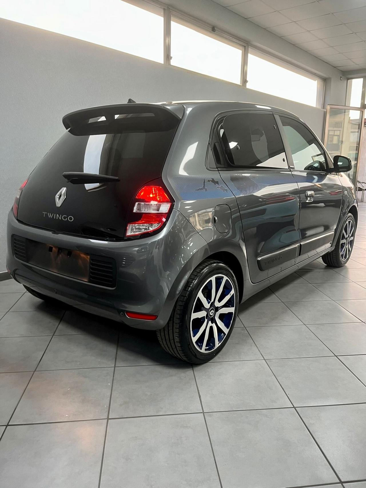 Renault Twingo TCe 90 CV EDC Intens