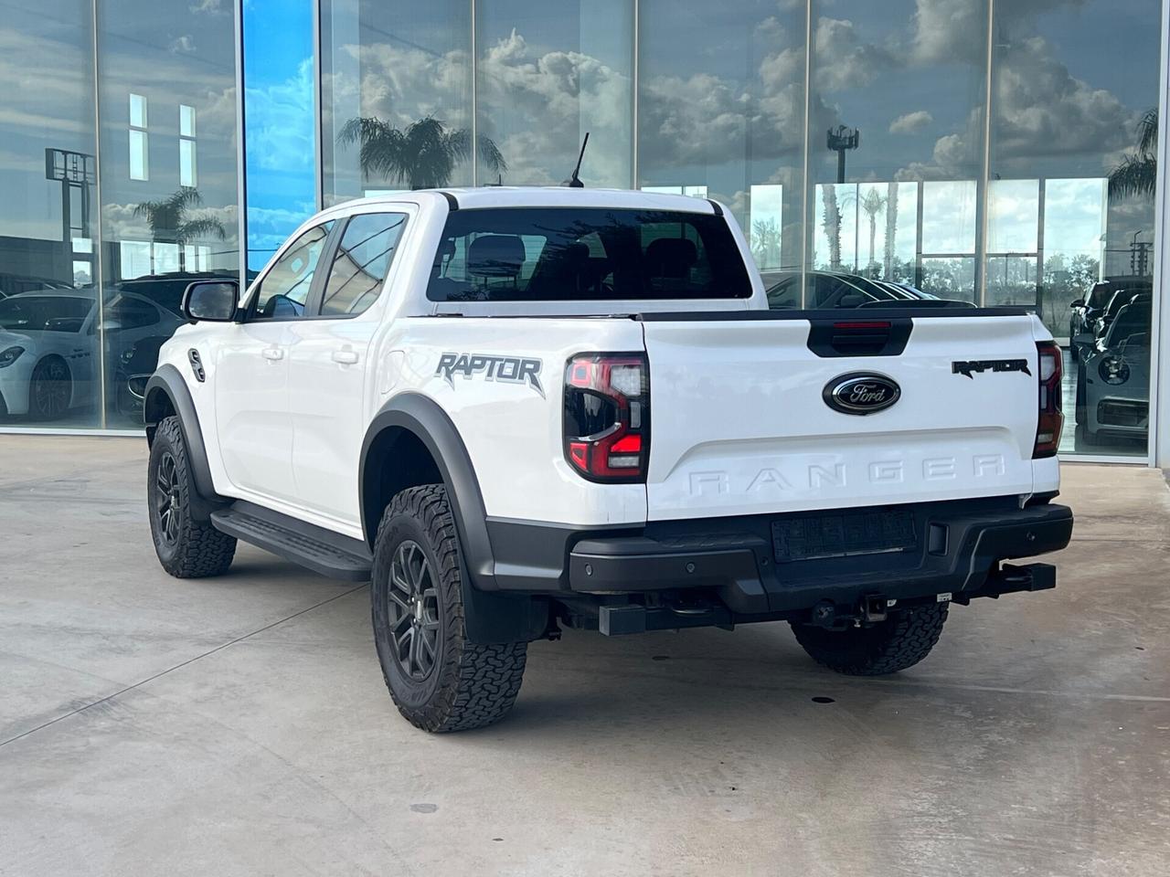 Ford Ranger Raptor 2.0-210cv OFFERTA T-STOCK PREZZO IMPERDIBILE