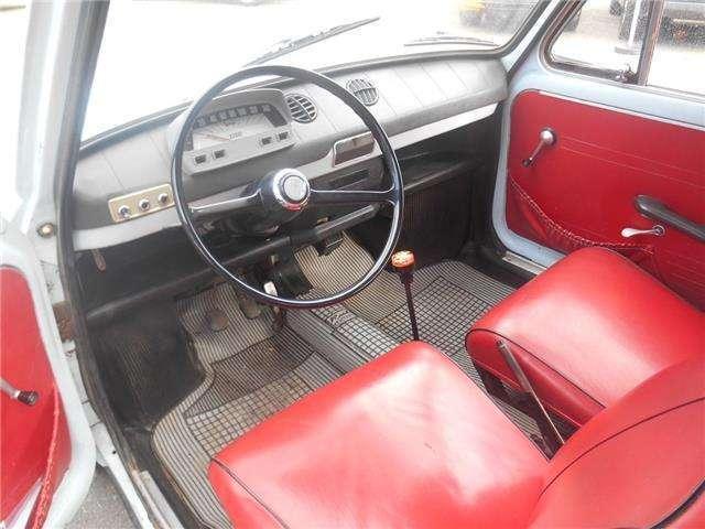 Fiat 850 FIAT 850 ASI Vintage Perfetta