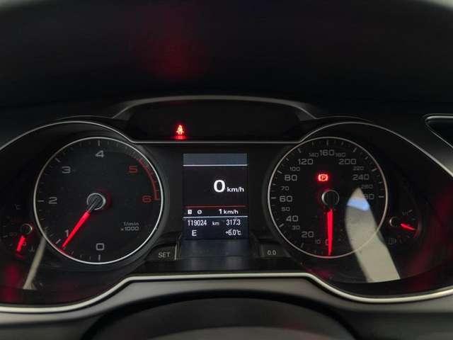 Audi A4 allroad 2.0 TDI 177 CV QUATTRO