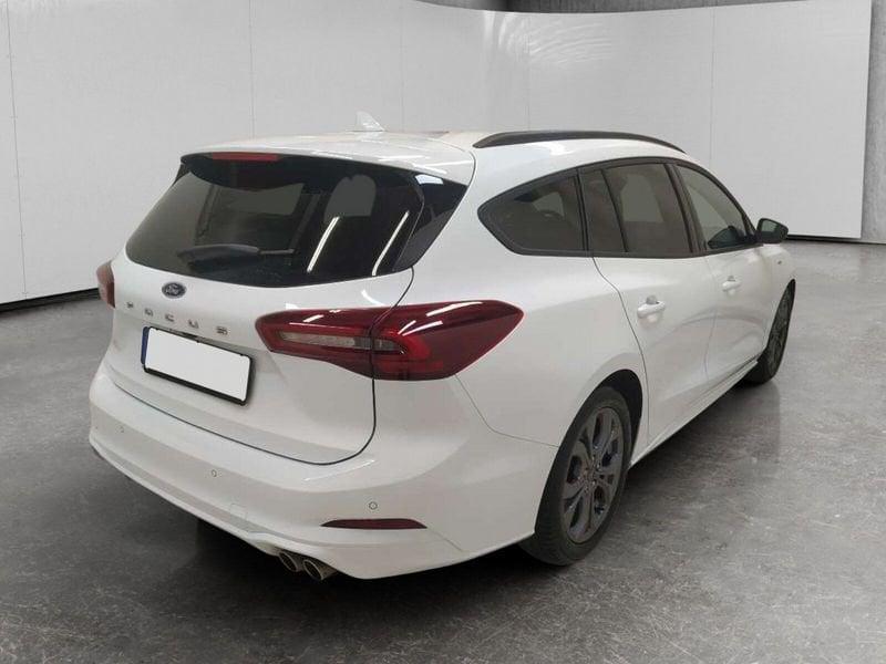 Ford Focus SW 1.5 ecoblue ST-Line X 120cv auto