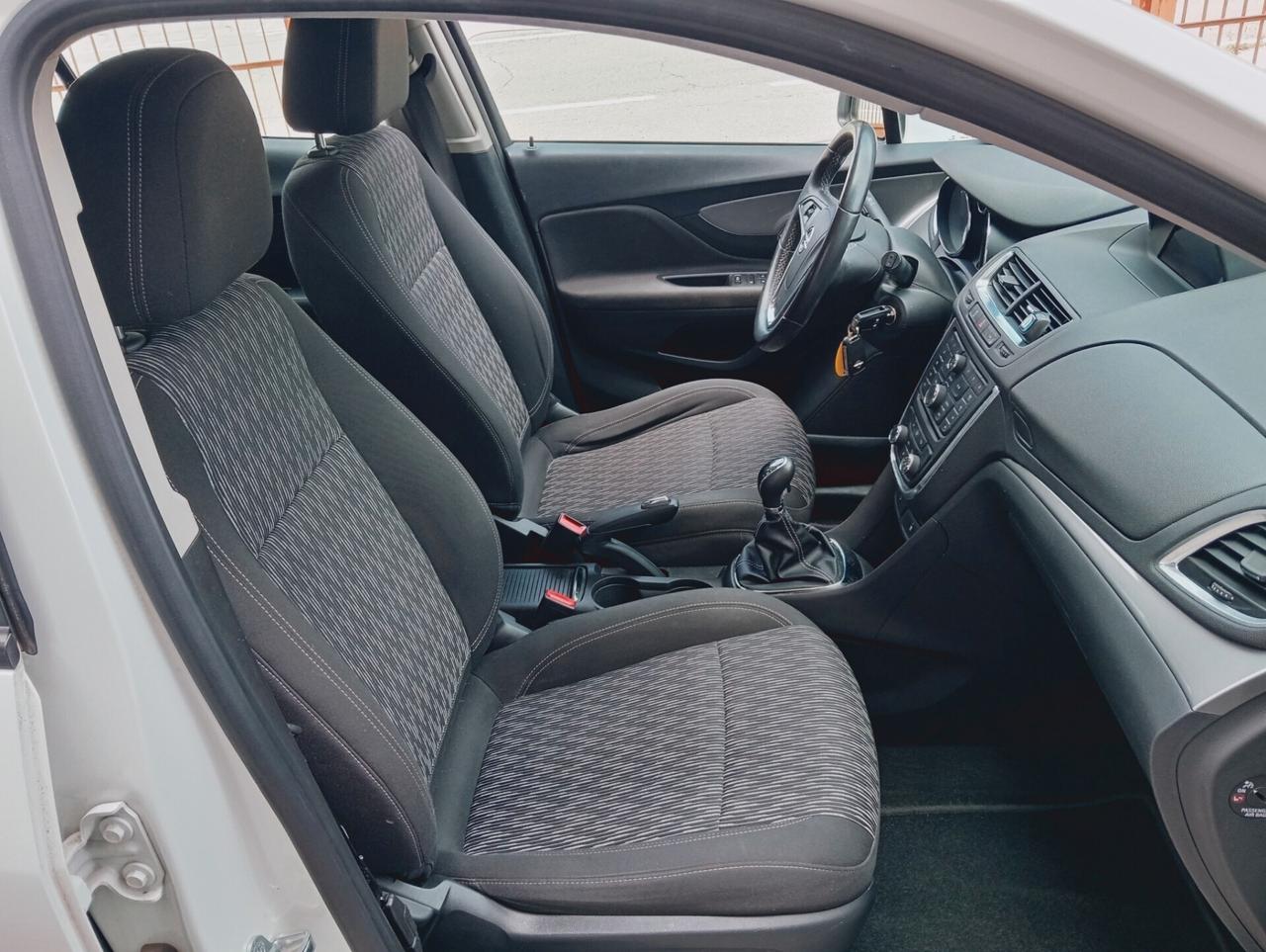 Opel Mokka 1.4 Turbo GPL Tech 140CV 4x2 Cosmo