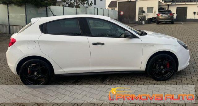 ALFA ROMEO Giulietta 1.4 Turbo 120 CV Sport