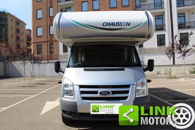 FORD CHAUSSON FLASCH 19