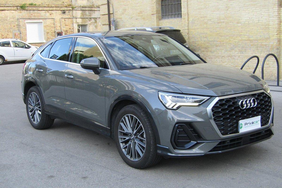 AUDI Q3 SPB 35 TFSI S tronic Business Plus