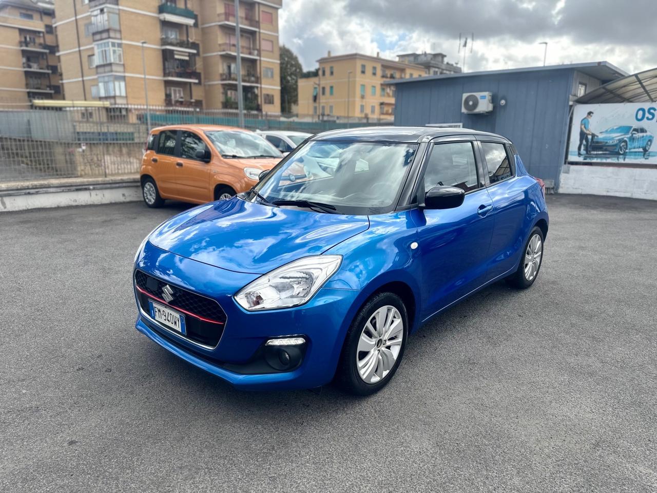 Suzuki Swift 1.0 Boosterjet Cool