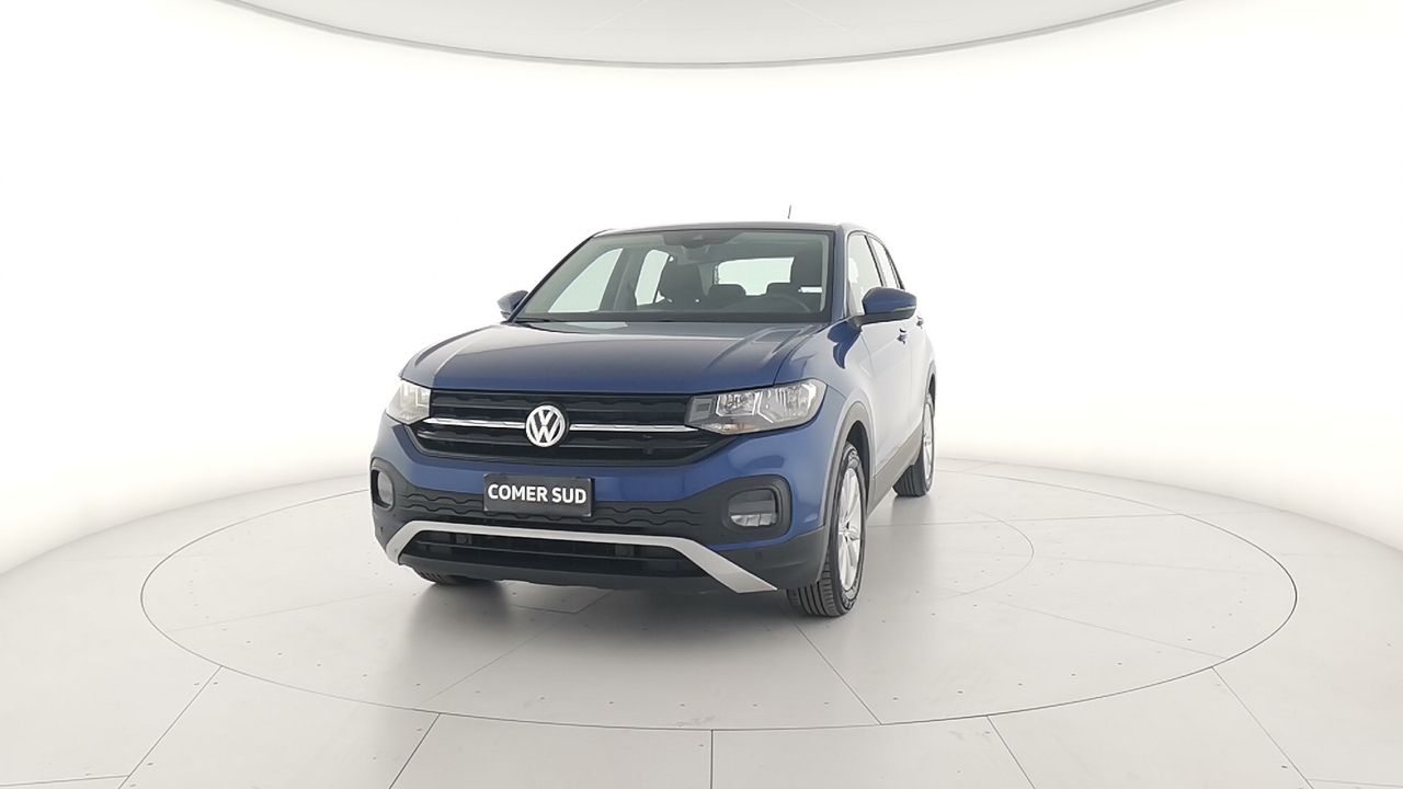 VOLKSWAGEN T-Cross T-Cross 1.0 tsi Urban 95cv