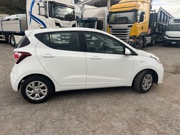 Hyundai i10 1.0 MPI Advanced