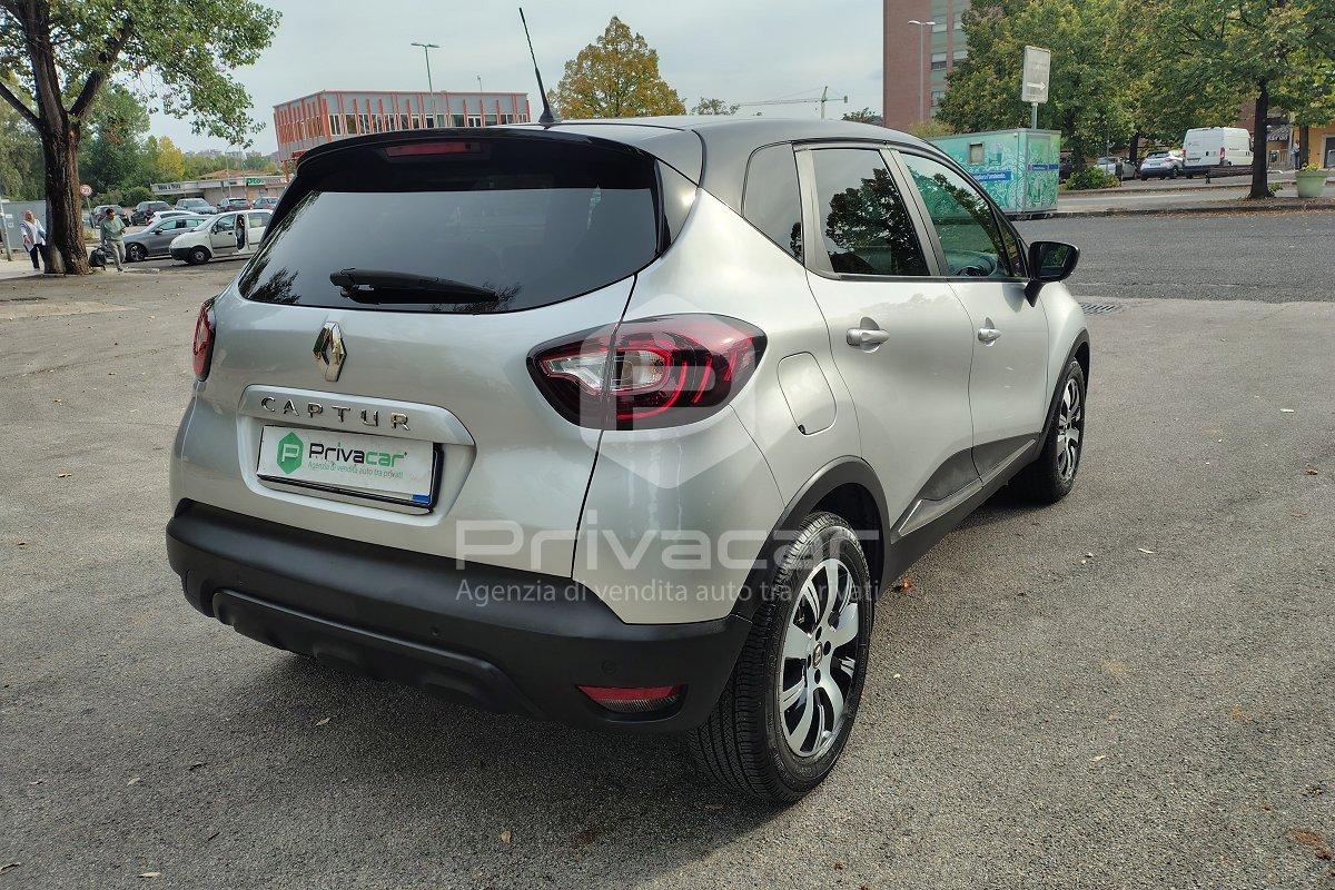 RENAULT Captur dCi 8V 90 CV EDC Sport Edition