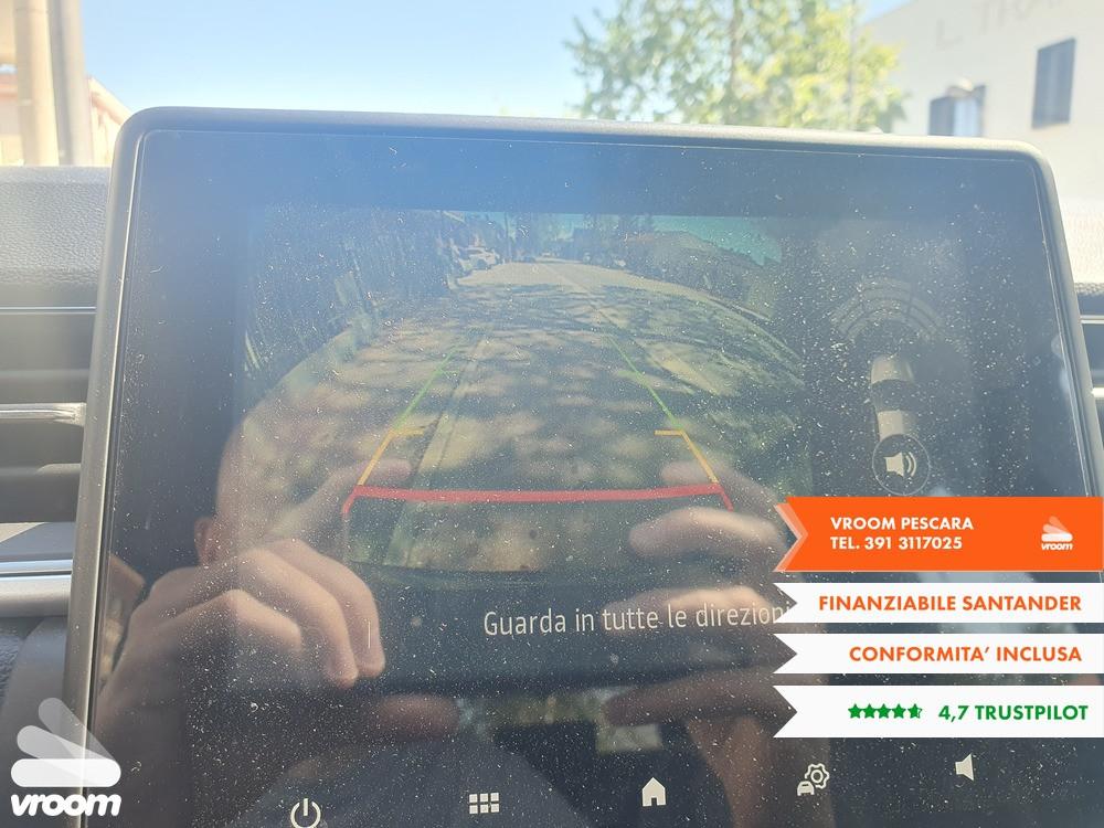 RENAULT Captur 2ª serie TCe 100 CV GPL Techno