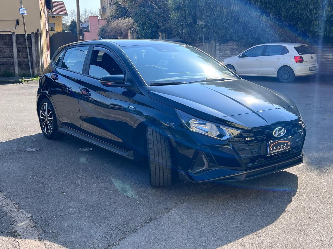 Hyundai i20 1.0 T-GDI 120CV #10016